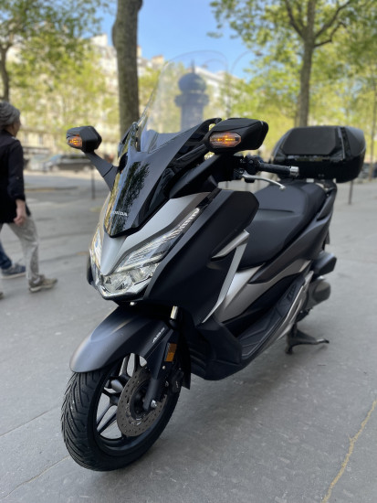 HONDA NSS FORZA 300 SMART TOP BOX - 3990€ - 9198KM - MEC2020 - REFFQ418EH - PARIS