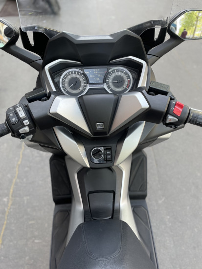 HONDA NSS FORZA 300 SMART TOP BOX - 3990€ - 9198KM - MEC2020 - REFFQ418EH - PARIS