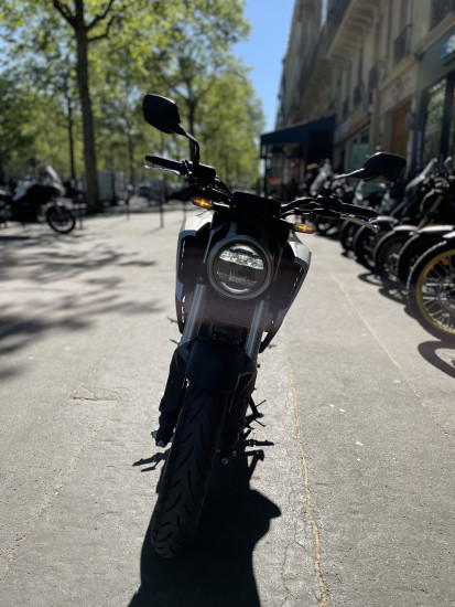 HONDA CB 125 R - 4190€ - 3936KM - MEC 2019 - REFFJ460GR - PARIS