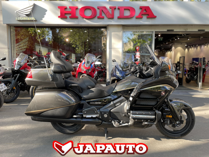 Honda GL1800 GOLDWING TOURING - 16990€ - 29472KM - MEC 2016- REFEC638BB - PARIS