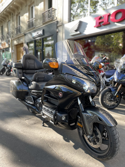 Honda GL1800 GOLDWING TOURING - 16990€ - 29472KM - MEC 2016- REFEC638BB - PARIS