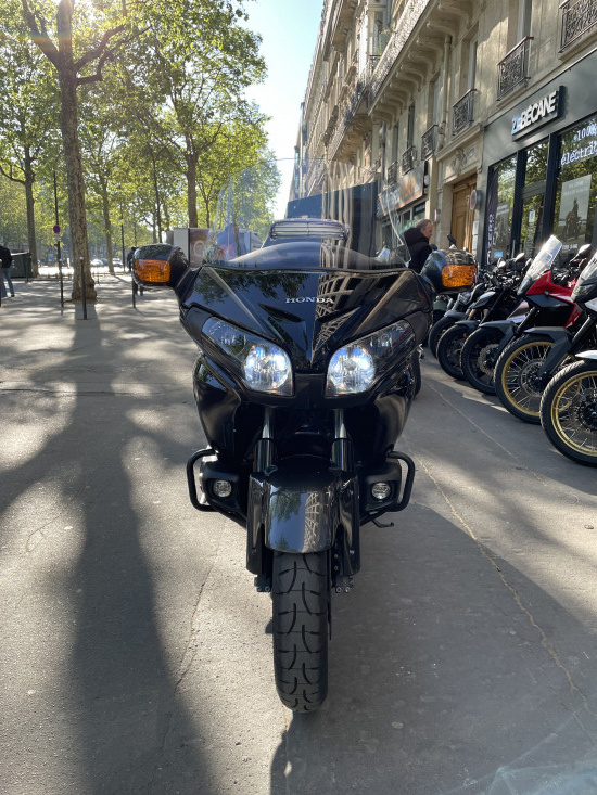 Honda GL1800 GOLDWING TOURING - 16990€ - 29472KM - MEC 2016- REFEC638BB - PARIS