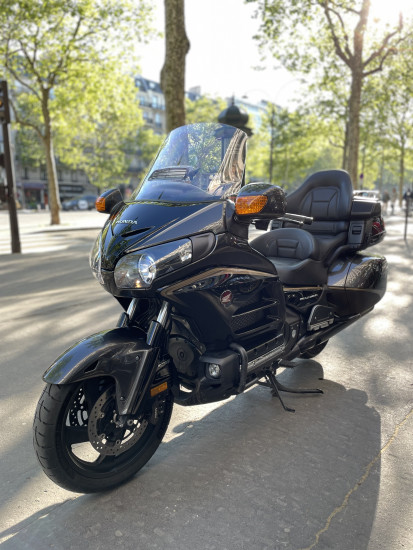 Honda GL1800 GOLDWING TOURING - 16990€ - 29472KM - MEC 2016- REFEC638BB - PARIS