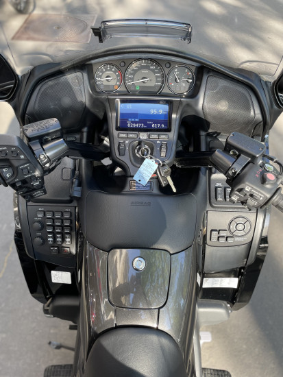 Honda GL1800 GOLDWING TOURING - 16990€ - 29472KM - MEC 2016- REFEC638BB - PARIS