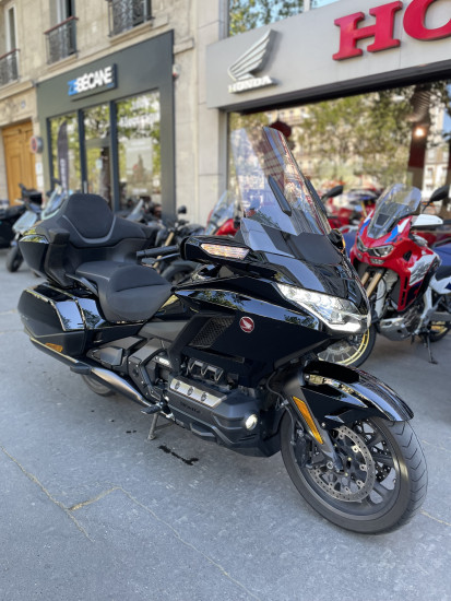 Honda GL 1800 GOLDWING TOURING DCT - 28990€- 24345KM - MEC 2024- REFGX008BZ - PARIS