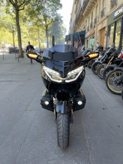 Honda GL 1800 GOLDWING TOURING DCT - 28990€- 24345KM - MEC 2024- REFGX008BZ - PARIS