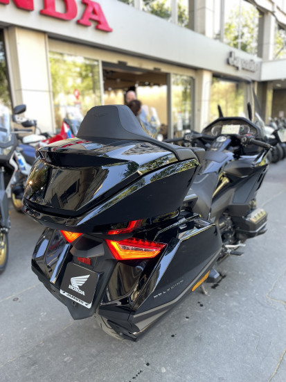 Honda GL 1800 GOLDWING TOURING DCT - 28990€- 24345KM - MEC 2024- REFGX008BZ - PARIS