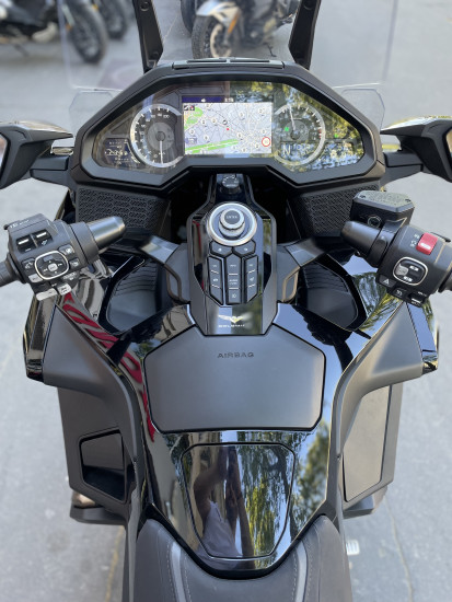 Honda GL 1800 GOLDWING TOURING DCT - 28990€- 24345KM - MEC 2024- REFGX008BZ - PARIS