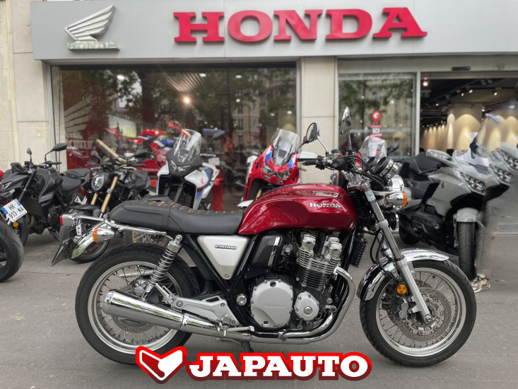 Honda CB1100 - 6990€ - 29542KM - MEC2018 - REFFA195FH - PARIS