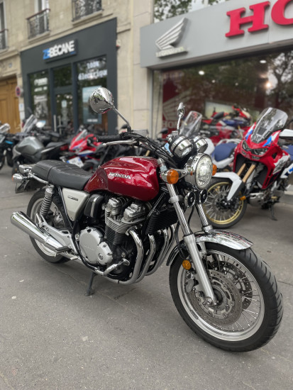 Honda CB1100 - 6990€ - 29542KM - MEC2018 - REFFA195FH - PARIS