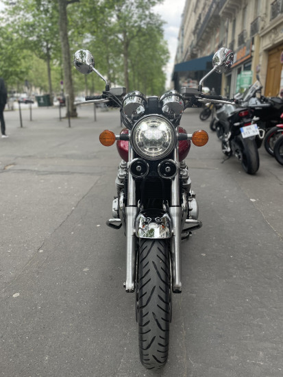 Honda CB1100 - 6990€ - 29542KM - MEC2018 - REFFA195FH - PARIS