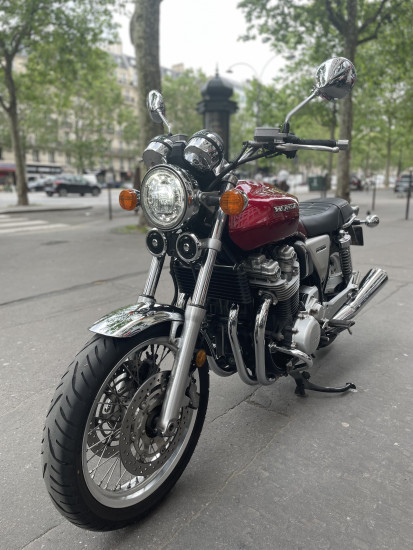Honda CB1100 - 6990€ - 29542KM - MEC2018 - REFFA195FH - PARIS