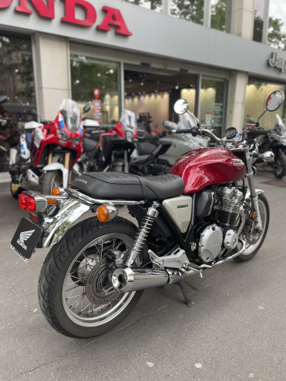 Honda CB1100 - 6990€ - 29542KM - MEC2018 - REFFA195FH - PARIS