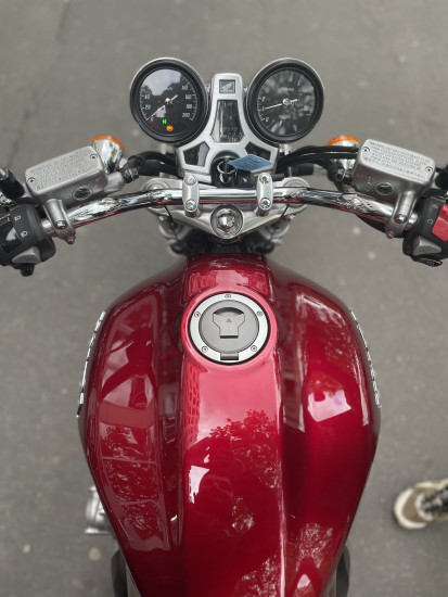 Honda CB1100 - 6990€ - 29542KM - MEC2018 - REFFA195FH - PARIS