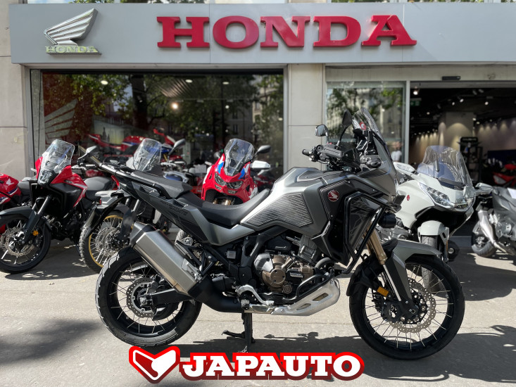 HONDA CRF1100 AFRICA TWIN ADVENTURE SPORT DCT - 13790€ - 12224KM - MEC2024 - REFGV630CB - PARIS