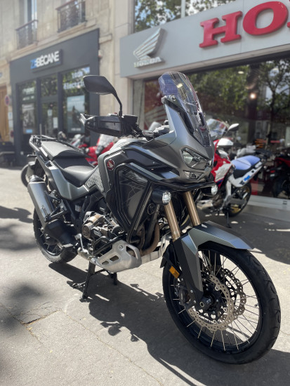HONDA CRF1100 AFRICA TWIN ADVENTURE SPORT DCT - 13790€ - 12224KM - MEC2024 - REFGV630CB - PARIS