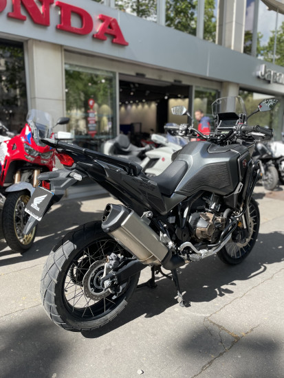 HONDA CRF1100 AFRICA TWIN ADVENTURE SPORT DCT - 13790€ - 12224KM - MEC2024 - REFGV630CB - PARIS