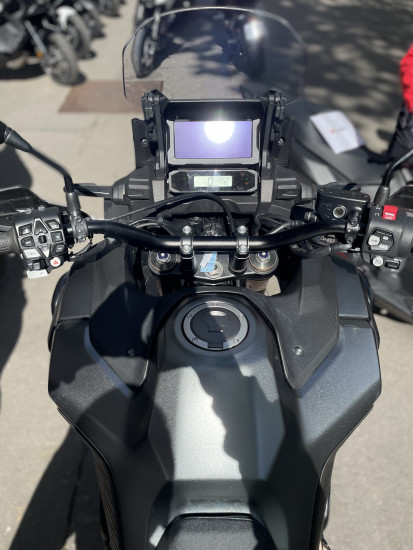 HONDA CRF1100 AFRICA TWIN ADVENTURE SPORT DCT - 13790€ - 12224KM - MEC2024 - REFGV630CB - PARIS