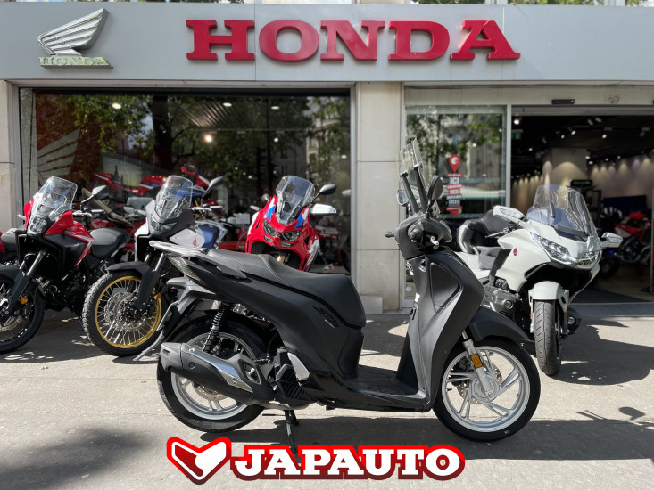 Honda SH125 - 2990€- 6309KM - MEC 2020- REFFM906YR - PARIS