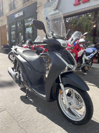 Honda SH125 - 2990€- 6309KM - MEC 2020- REFFM906YR - PARIS