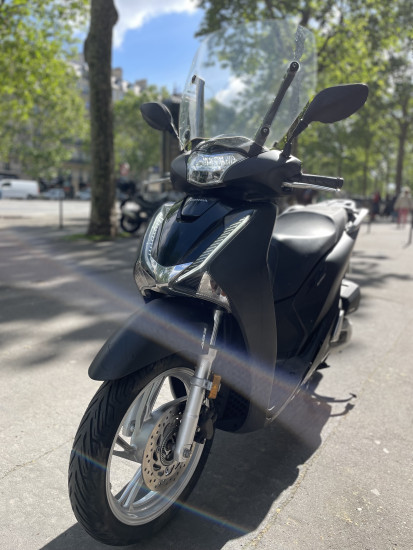 Honda SH125 - 2990€- 6309KM - MEC 2020- REFFM906YR - PARIS