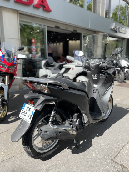 Honda SH125 - 2990€- 6309KM - MEC 2020- REFFM906YR - PARIS