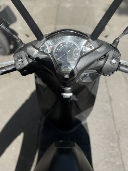 Honda SH125 - 2990€- 6309KM - MEC 2020- REFFM906YR - PARIS