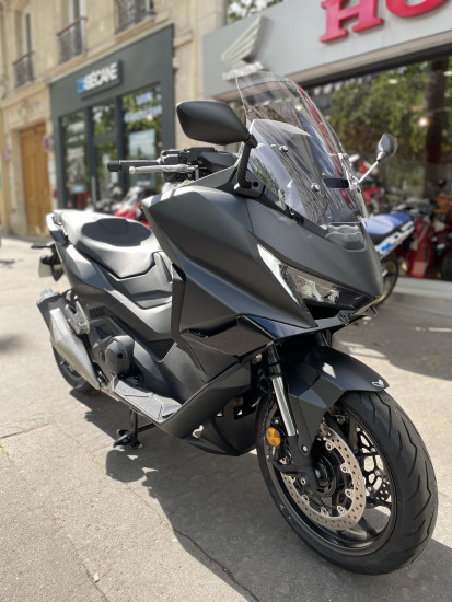 Honda NSS 750 FORZA Noir Mat - 10990€- 506KM - MEC 2025 - REFHE624AK - PARIS