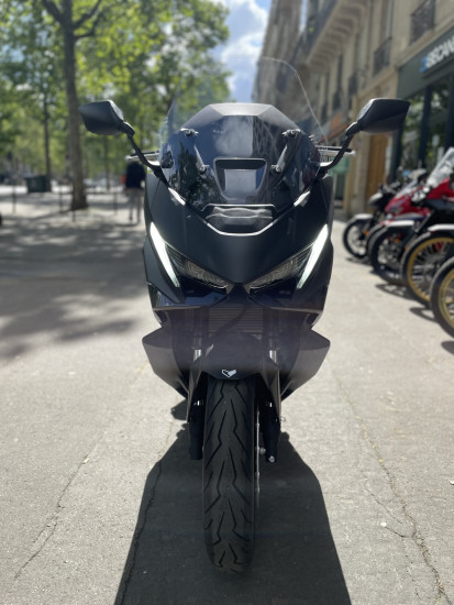 Honda NSS 750 FORZA Noir Mat - 10990€- 506KM - MEC 2025 - REFHE624AK - PARIS