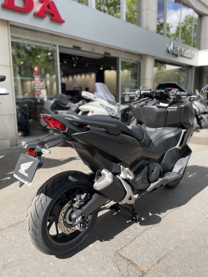 Honda NSS 750 FORZA Noir Mat - 10990€- 506KM - MEC 2025 - REFHE624AK - PARIS