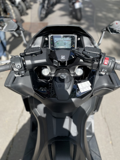 Honda NSS 750 FORZA Noir Mat - 10990€- 506KM - MEC 2025 - REFHE624AK - PARIS