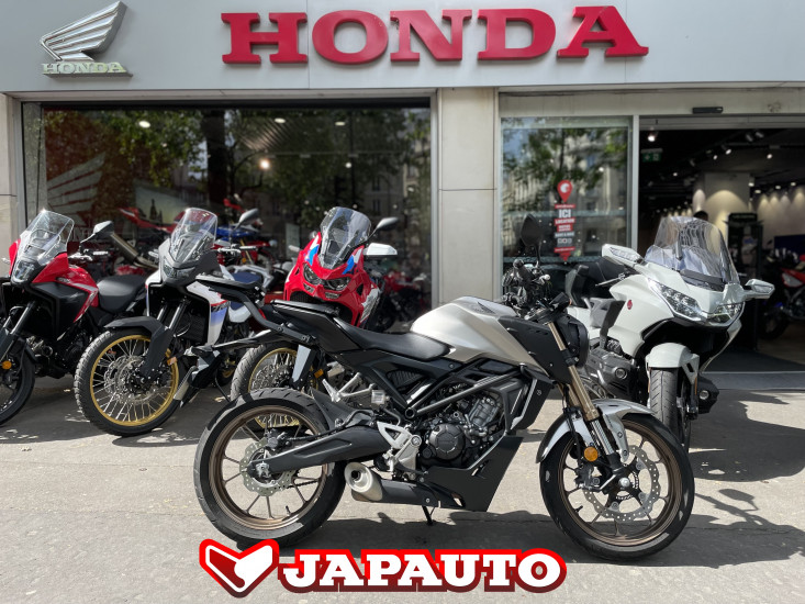 HONDA CB 125 R - 3490€ - 17487KM - MEC2024 - REFGV582TD CB125R - PARIS