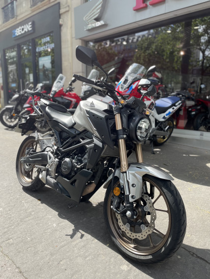 HONDA CB 125 R - 3490€ - 17487KM - MEC2024 - REFGV582TD CB125R - PARIS