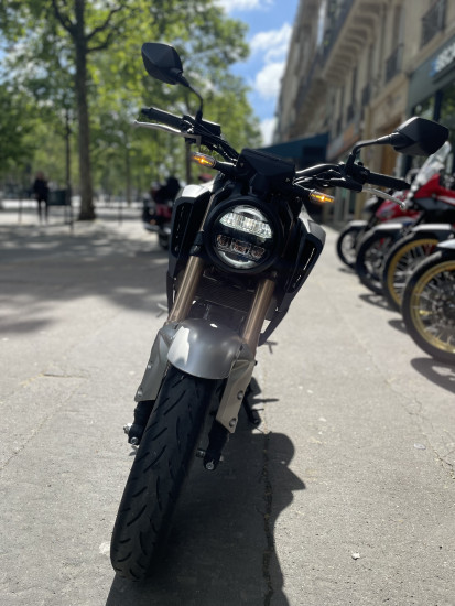 HONDA CB 125 R - 3490€ - 17487KM - MEC2024 - REFGV582TD CB125R - PARIS