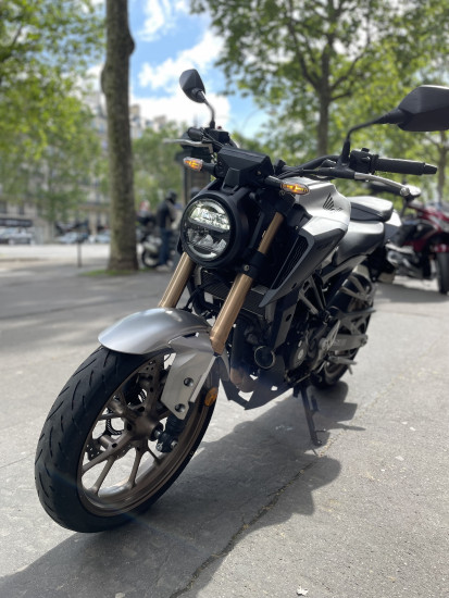 HONDA CB 125 R - 3490€ - 17487KM - MEC2024 - REFGV582TD CB125R - PARIS