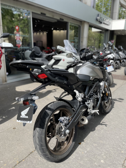 HONDA CB 125 R - 3490€ - 17487KM - MEC2024 - REFGV582TD CB125R - PARIS