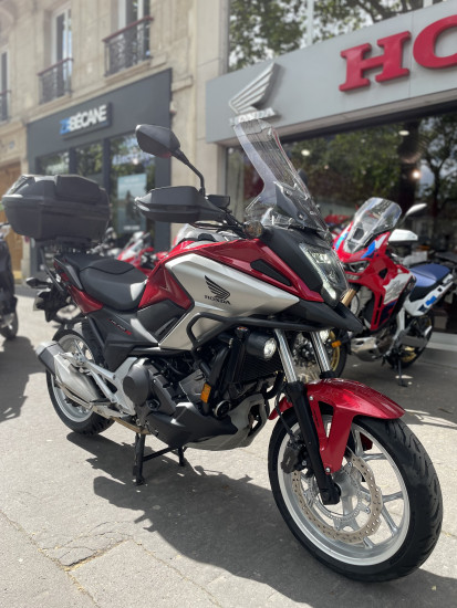 Honda NC750X DCT - 5490€ - 10798KM - MEC 2017- REFEP640KE - PARIS