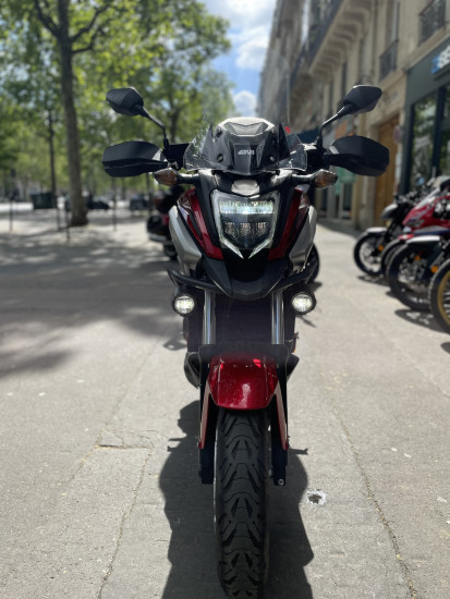 Honda NC750X DCT - 5490€ - 10798KM - MEC 2017- REFEP640KE - PARIS