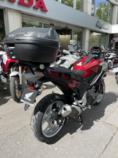 Honda NC750X DCT - 5490€ - 10798KM - MEC 2017- REFEP640KE - PARIS
