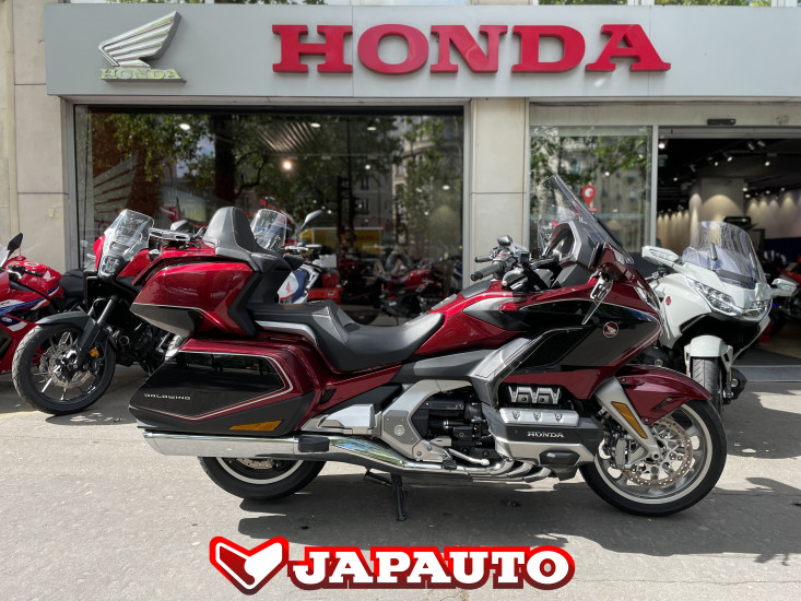 Honda GL 1800 GOLDWING TOURING DCT - 19990€- 33700KM- MEC 2018- REFFA640ZA - PARIS