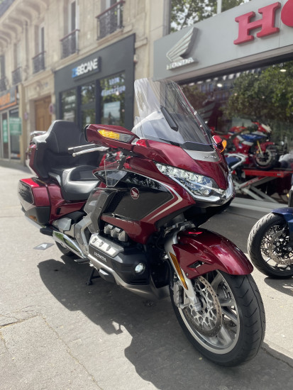Honda GL 1800 GOLDWING TOURING DCT - 19990€- 33700KM- MEC 2018- REFFA640ZA - PARIS