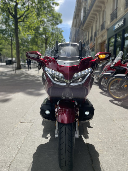 Honda GL 1800 GOLDWING TOURING DCT - 19990€- 33700KM- MEC 2018- REFFA640ZA - PARIS