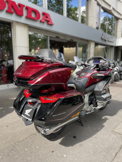 Honda GL 1800 GOLDWING TOURING DCT - 19990€- 33700KM- MEC 2018- REFFA640ZA - PARIS