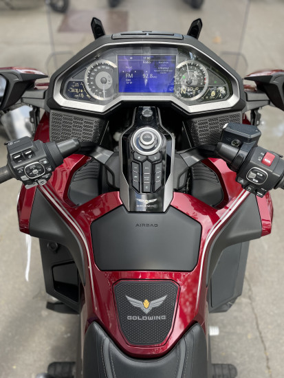 Honda GL 1800 GOLDWING TOURING DCT - 19990€- 33700KM- MEC 2018- REFFA640ZA - PARIS