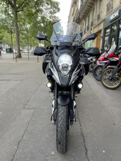 SUZUKI VSTROM DL 1000 XT - 7990€ - 11421KM - MEC 2018 - REFEY523RG - PARIS