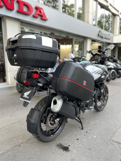 SUZUKI VSTROM DL 1000 XT - 7990€ - 11421KM - MEC 2018 - REFEY523RG - PARIS