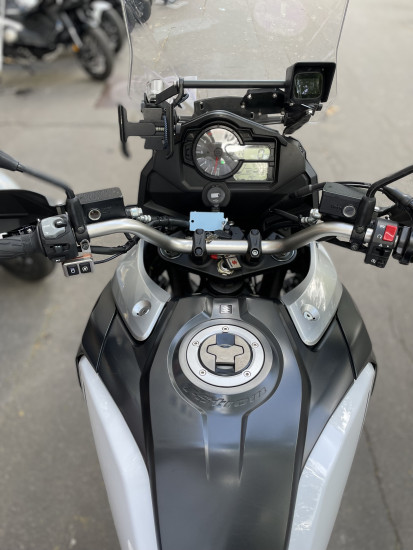 SUZUKI VSTROM DL 1000 XT - 7990€ - 11421KM - MEC 2018 - REFEY523RG - PARIS