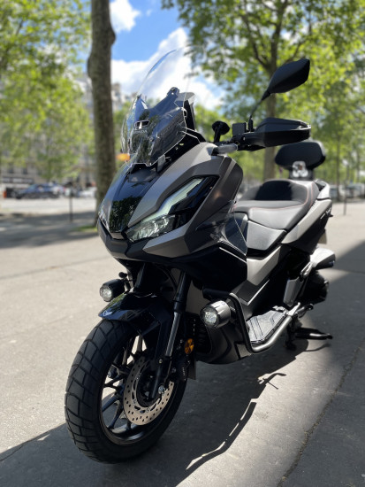Honda ADV 350 - 5990€- 1205KM - MEC 2025- REFHD163ES - PARIS