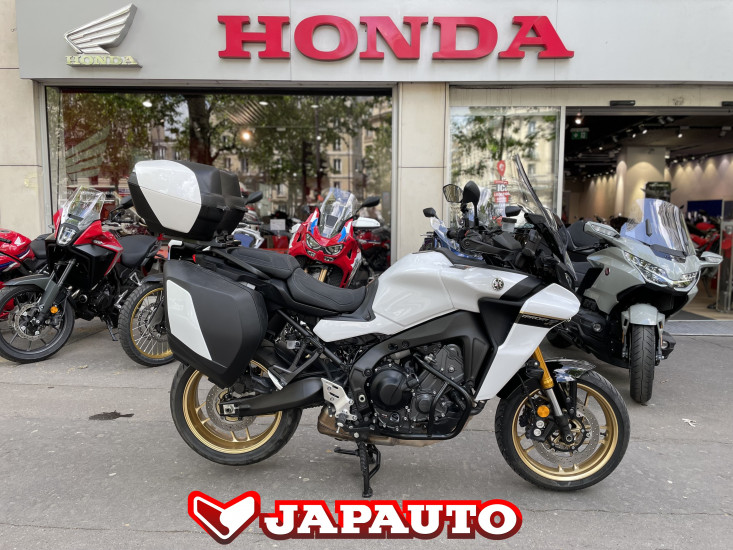 YAMAHA TRACER 900 GT - 12999€ - 5772KM - MEC2024 - REFGV623CA - PARIS