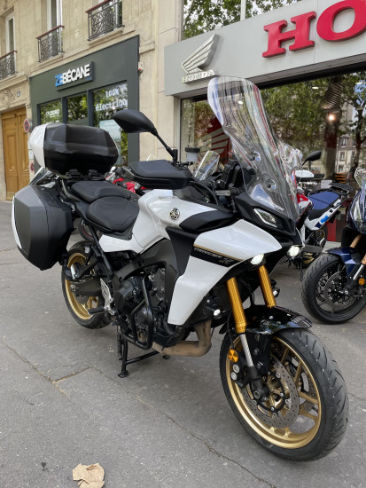 YAMAHA TRACER 900 GT - 12999€ - 5772KM - MEC2024 - REFGV623CA - PARIS